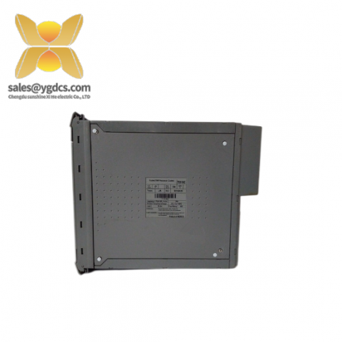 ICS Triplex Trusted T8805 Input Module, Precision Control for Industrial Automation