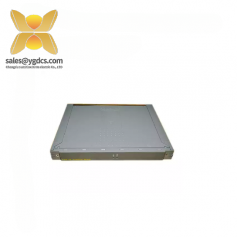 ICS Triplex Trusted T8843 Digital Input Module, Industrial Control Solutions