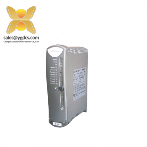 ICS Triplex Trusted T9110 Control Module, AB Manufacturing, 200 Characters or Less