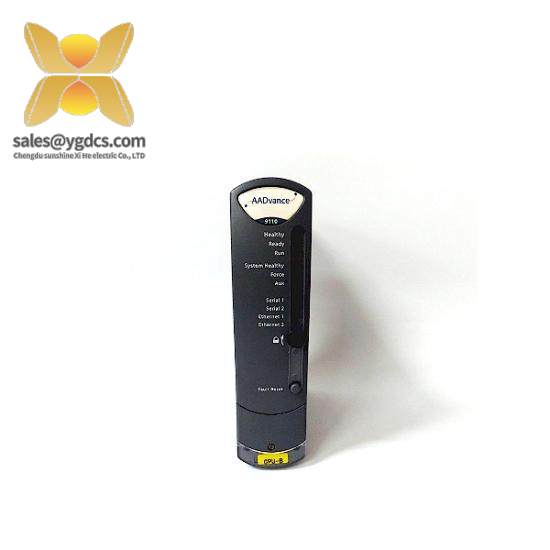 trusted_t9110_ics_triplex.jpg AB T9110 ICS Triplex - Reliable Control Solution for Industrial Automation