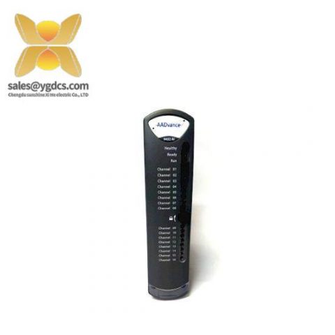 ICS T9432 Trusted, Industrial Control System, Precision Module