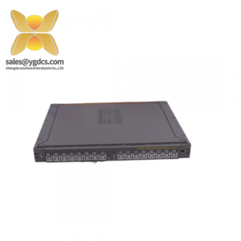 ICS Triplex TC600 - Reliable Industrial Control Module, Precision Engineered for Efficiency