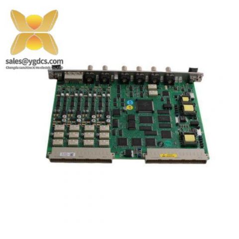 Vibro-meter VM600 200-560-101-015 Industrial Monitoring Module