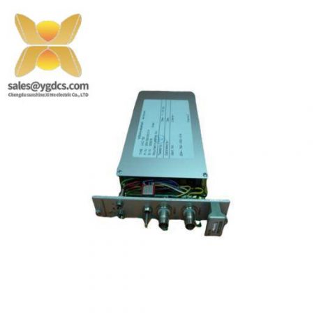 Vibro Meter UVC752 - 204-752-000-014S Processor Module