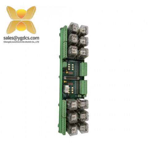 Woodward 5441-693 Industrial Input/Output Module