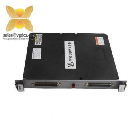 Woodward PLC, 5464-643, Discrete Input Module