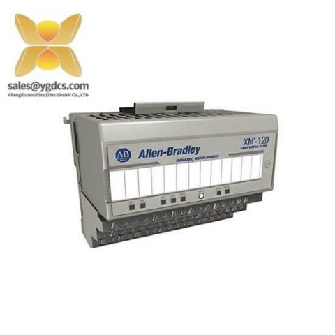 XM-120 1440-VST02-01RA Dynamic Measurement Module: Precision for Industrial Automation