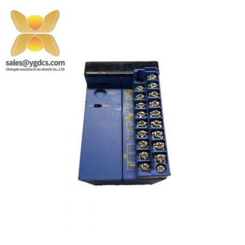 Yokogawa F3CR04-0N: Advanced Temperature Control and Monitoring Module