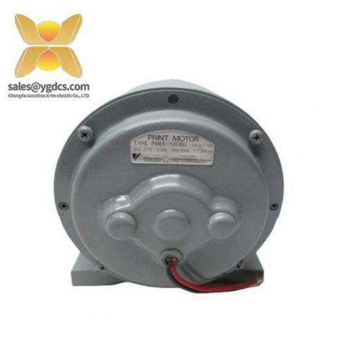 Yokogawa PMEE-12CBG Motor - Advanced Industrial Drive Solution
