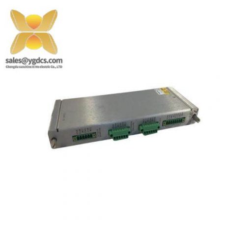 Bently Nevada 133442-01: Industrial I/O Module for PLC Systems