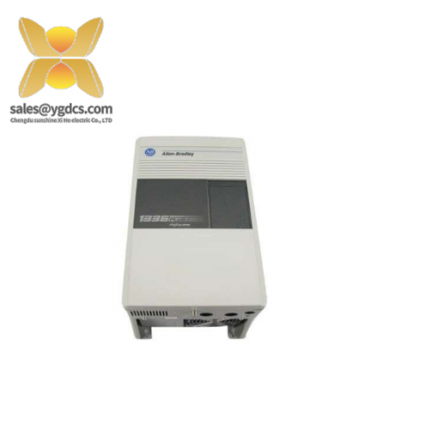 Allen Bradley 1336F-BRF100 - Advanced Control Module, for Industrial Automation