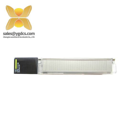 140cpu11302_schneider_140cpu11302.jpg Schneider 140CPU11302: Industrial Control Module