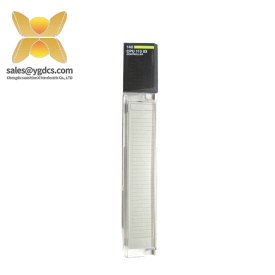 140cpu11302_schneider_140cpu11302_1.jpg Schneider 140CPU11302: Industrial Control Module