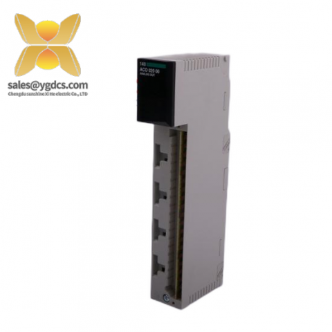 Schneider Modicon 140NOC78100 Ethernet Communication Module