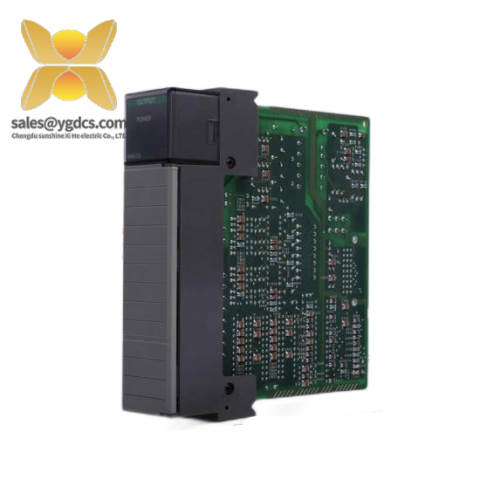 Siemens 1503VC-BMC4 Control Module - High-Power Drive Control for Industrial Automation