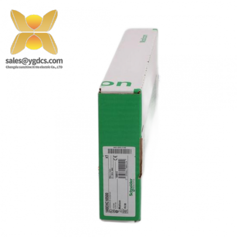 Schneider 170ADO35000 PLC Discrete Output Base DC Module, Industrial Control Innovation