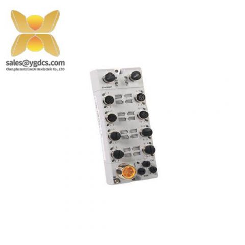 Allen-Bradley 1732E-16CFGM12 Industrial Input/Output Connectors, Optimized for High-Performance Automation Applications