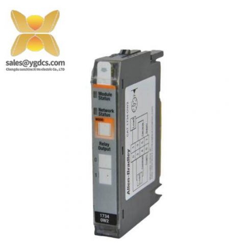 Allen-Bradley 1734-OW2 Relay Output Module