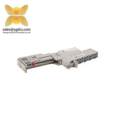 AB 1734-TB3S Terminal Base - Allen-Bradley PLC Control Module