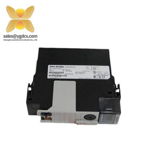 Allen Bradley 1746-L542 Process Control Module, Industrial Automation Solutions