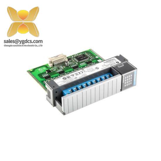 1746-ob16_1746ob16.jpg Allen Bradley 1746OB16 Digital DC Output Module, Industrial Automation Control