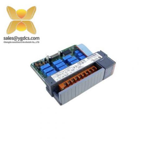 Allen Bradley 1746-OW16 Digital Contact Output Module