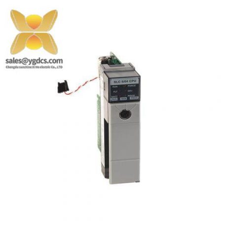 Allen-Bradley 1747-L543/C SLC 500 Processor: Control Automation Core