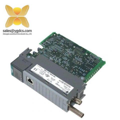 Rockwell Automation 1747SCNR - Advanced Control Module for Industrial Automation, Efficient Operation & Integration
