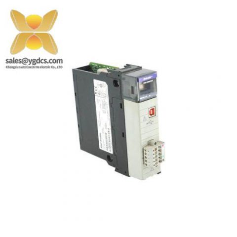 Allen Bradley 1756-DN8 Communication Module, PLC Interface, DeviceNet Module