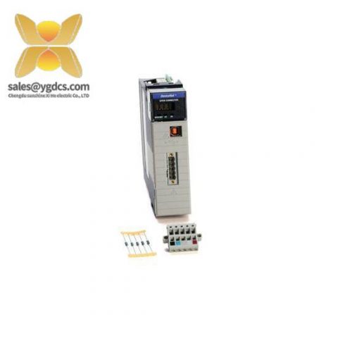 Allen Bradley 1756-DNB ControlLogix DeviceNet Communication Module: Enhancing Industrial Automation Efficiency