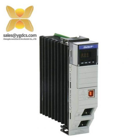 Allen-Bradley 1756-EN2TR, Ethernet/IP Bridge Module, Advanced Industrial Control Solution
