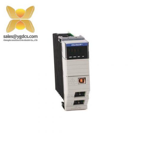 AB 1756-EN2TSC Secure Industrial Communication Module