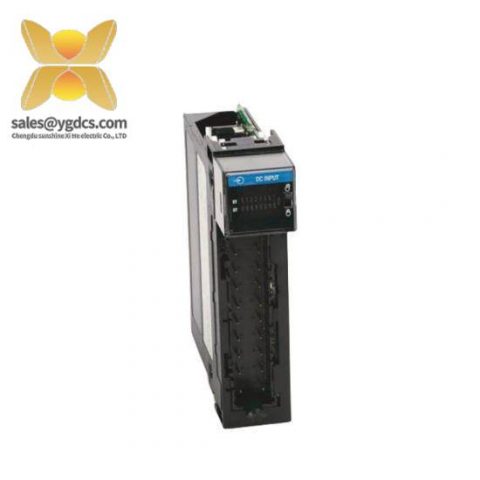 Allen-Bradley 1756-IC16 Industrial Control Module, Advanced Automation Solution