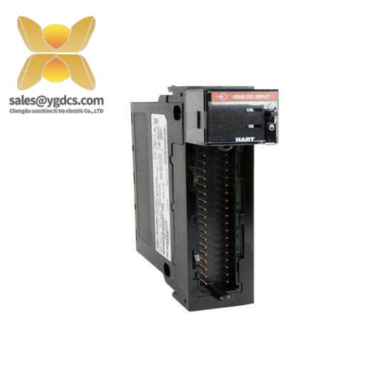 1756-if16h_controllogix_analog_input_module.jpg Allen-Bradley 1756-IF16H ControlLogix Analog Input Module: Industrial Precision for Data Acquisition