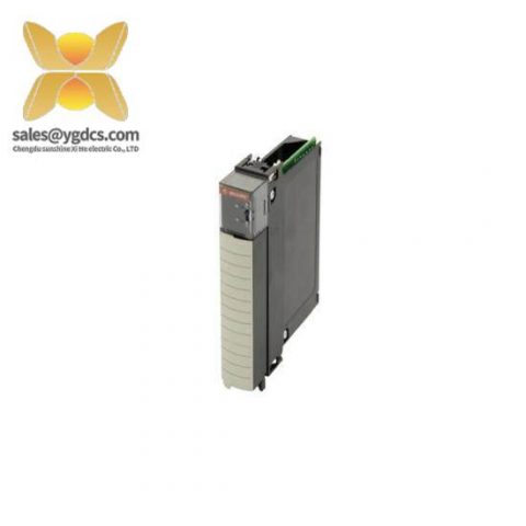 AB 1756-IF8 ControlLogix Analog I/O Modules