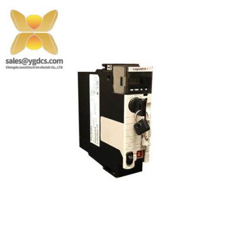 AB 1756-L74K Logix5574 Controller: Advanced Automation for Industrial Excellence