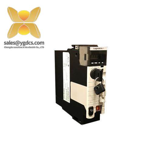 1756-l74k_logix5574_controller.jpg AB 1756-L74K Logix5574 Controller: Advanced Automation for Industrial Excellence