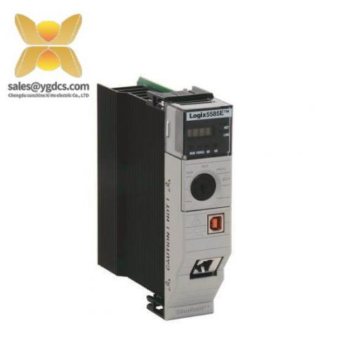 AB 1756-L84E ControlLogix Modular Processor, Industrial Automation Solutions