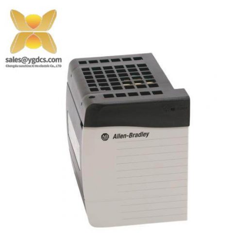 AB 1756PA75A - High-Performance Industrial Control Module