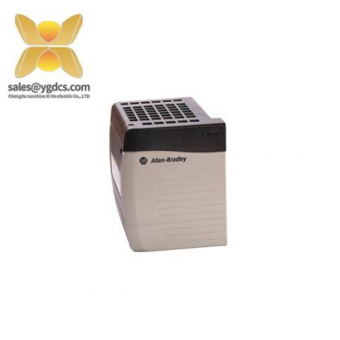 AB 1756-PB75/B Power Supply - Advanced Industrial Control Module