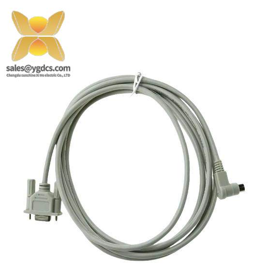 1761-cbl-pm02_micrologix_cable.jpg Allen-Bradley 1761-CBL-PM02 MicroLogix Cable