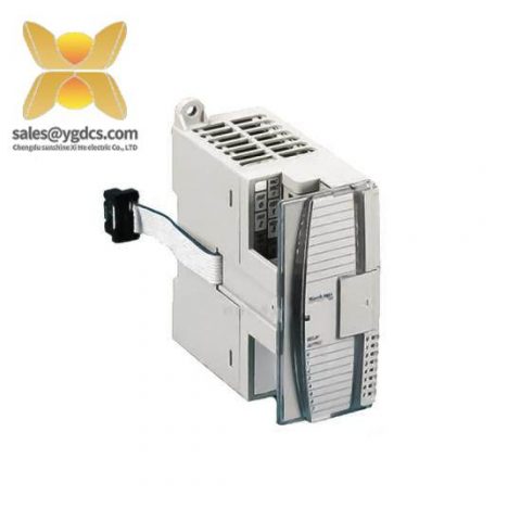 Allen-Bradley 1762-IF2OF2 Modular Input/Output Module