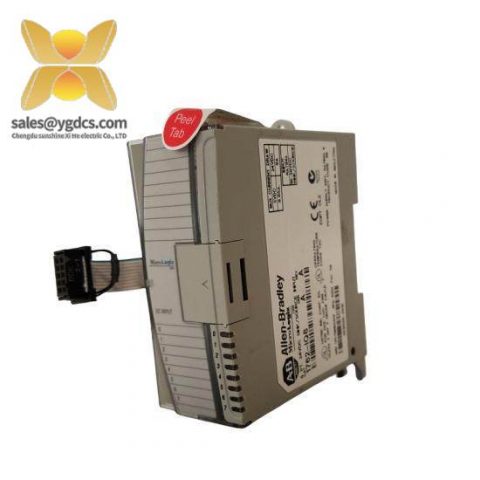 Allen-Bradley 1762-IQ8, MicroLogix 1200 Discrete Input Module