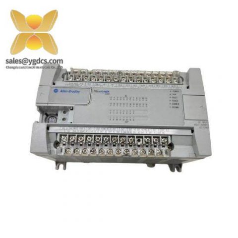 Allen Bradley 1762-L40BWAR MicroLogix 1200 40 Point Controller, Industrial Automation Solution