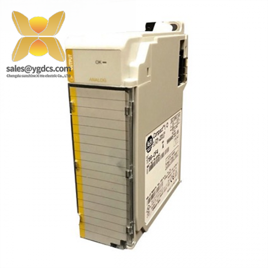 1769-of4_compact_i_o_analog_output_module.png Rockwell Automation 1769-OF4 Compact I/O Analog Output Module, High Precision Control