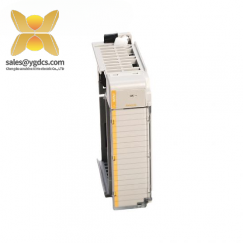 Allen-Bradley 1769-OF8C - Analog Output Module for Industrial Automation