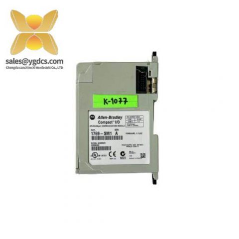 AB 1769-SM1 Communication Module - Advanced Industrial Networking Solution