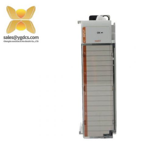 Spectrum Controls 1769SC-IF4IH, 4-Channel Analog Current/Voltage Input Module with HART, Industrial Automation Module