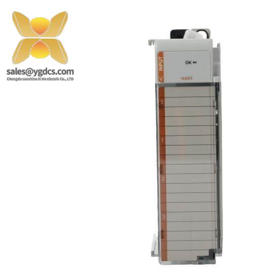 Spectrum Controls 1769SC-IF4IH, 4-Channel Analog Current/Voltage Input Module with HART, Industrial Automation Module