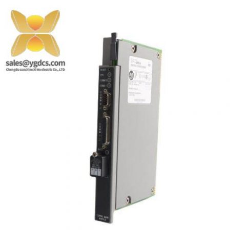 GE 1771-DMC Control Coprocessor Main Module, Advanced Processing Core for Industrial Automation